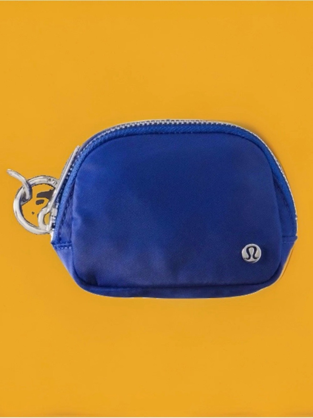 Lululemon Nano Wear Everywhere Belt Bag Beach Ball Blue